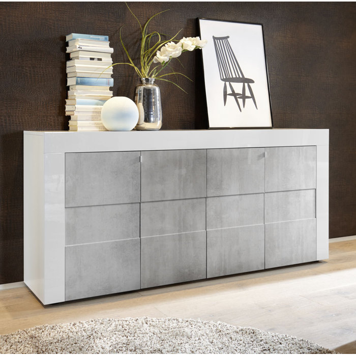 Zipcode Design Sideboard Emilee & Bewertungen | Wayfair.de